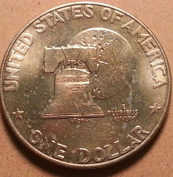 Ike-Dollars-1976-P&d